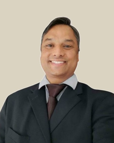 Divyam Chandrakant Joshi, Director