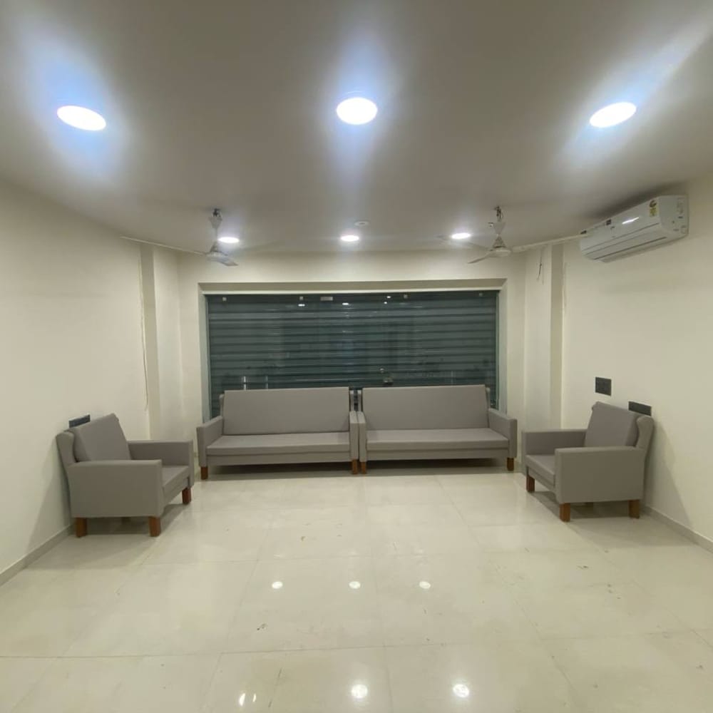 Conference Hall at IBC, Iscon Emporio, Ahmedabad